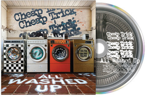 CD USA - ALL WASHED UP (SFT)