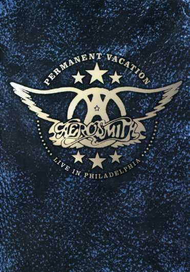 PERMANENT VACATION-AEROSMITH