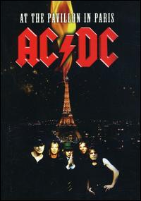 AT THE PAVILLION IN PARIS-AC / DC