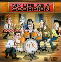 MY LIFE AS A SCORPION-HERMAN RAREBELL