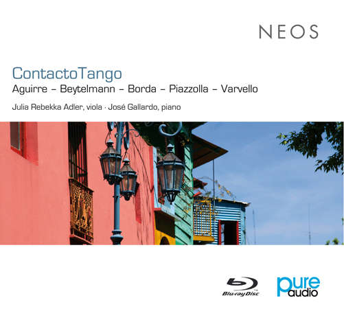 CONTACTO TANGO-ADLER / GALLARDO