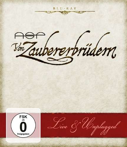 VON ZAUBERERBRUEDERN-LIVE-ASP