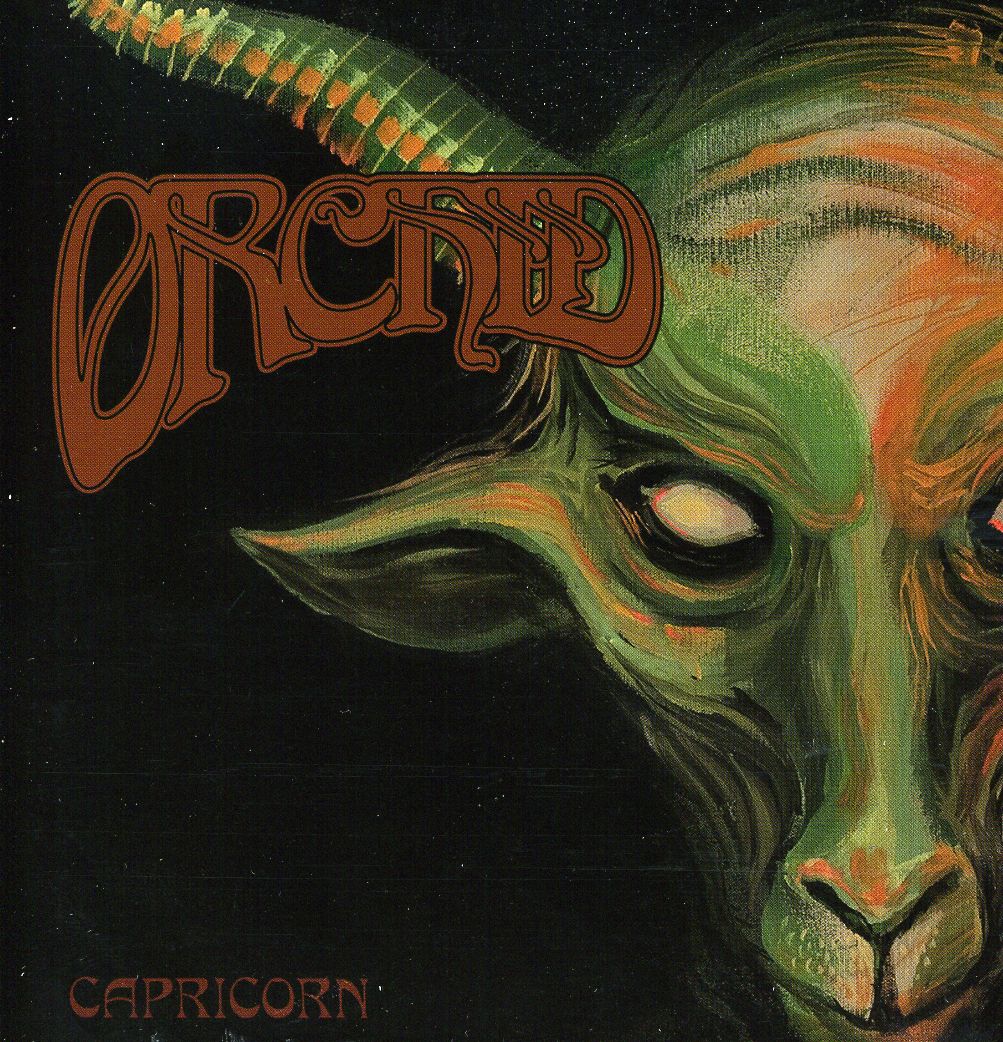 CAPRICORN (UK)-ORCHID