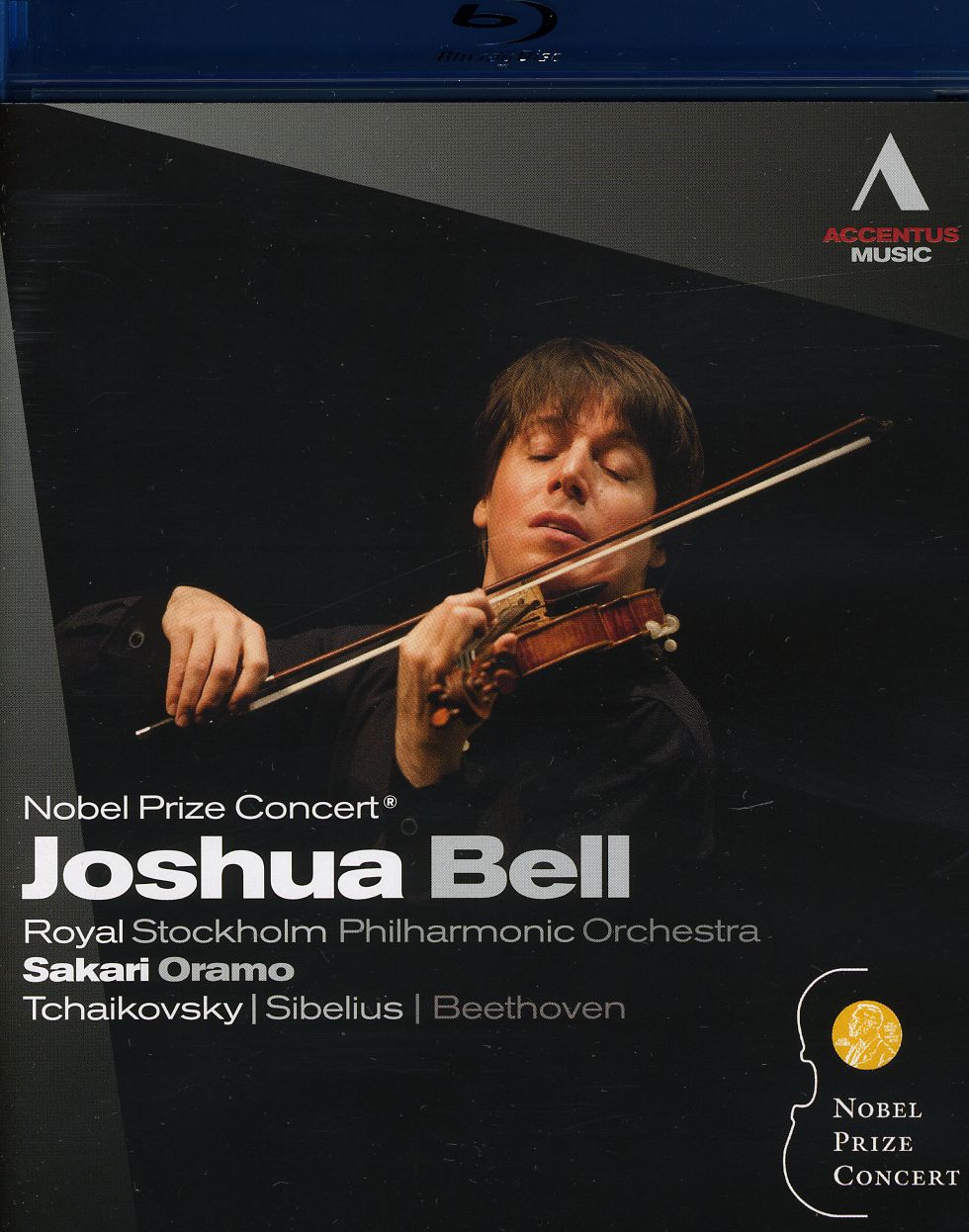 NOBEL PRIZE CONCERT: JOSHUA BELL-JOSHUA BELL / ORAMO / RSPO