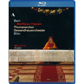 MATTHAUS-PASSION-J.S. BACH / ST THOMAS BOYS CHOIR LEIPZIG / 