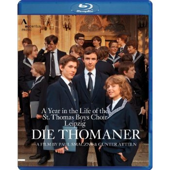 DIE THOMANER-J.S. BACH / ST THOMAS BOYS CHOIR LEIPZIG / 