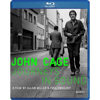 JOHN CAGE: JOURNEYS IN SOUND-JOHN CAGE: JOURNEYS IN SOUND