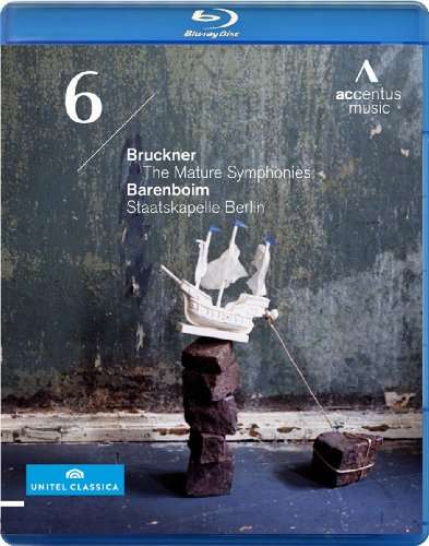 BRUCKNER / BARENBOIM-BRUCKNER / BARENBOIM / STAATSKAPELLE BERLI