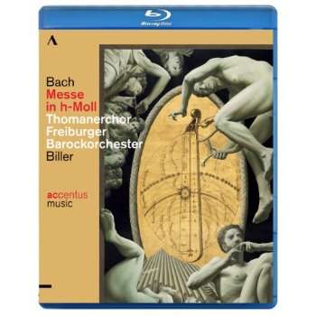 MASS IN B MINOR BWV 232-J.S. BACH / FREIBURGER BAROCKORCHESTER / B