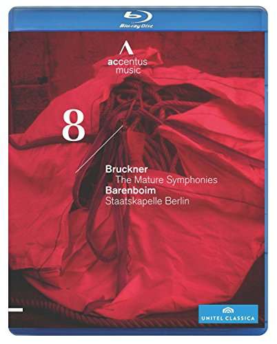 SYM 8 IN C MINOR-BRUCKNER / BARENBOIM / STAATSKAPELLE BERLI