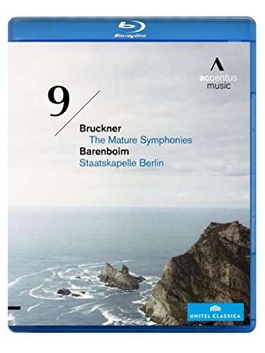 SYMPHONY NO. 9-BRUCKNER / BARENBOIM / STAATSKAPELLE BERLI
