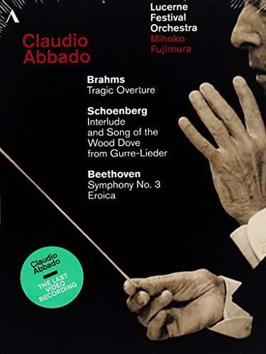 WORKS FOR ORCH-ABBADO / FUJIMURA