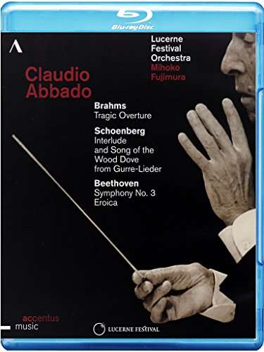 WORKS FOR ORCH-ABBADO / FUJIMURA