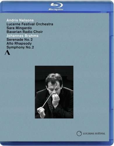 LUCERNE FESTIVAL ORCHESTRA CONCERT 2014-BRAHMS / LUCERNE FESTIVAL ORCHESTRA / NELS