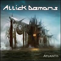 ATLANTIS-ATTICK DEMONS
