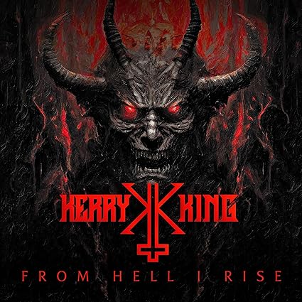 FROM HELL I RISE-KERRY KING
