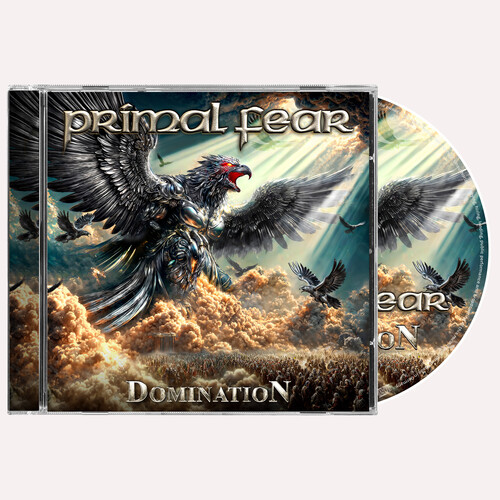 DOMINATION (JEWL)-PRIMAL FEAR