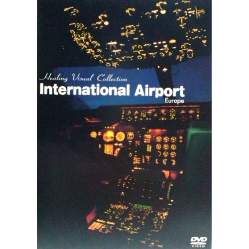 INTERNATIONAL AIRPORTS IN EUROPE (NTSC / RC-2)-B.G.V.