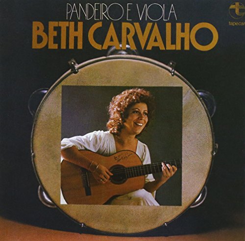 PANDEIRO E VIOLA (JPN)-BETH CARVALHO