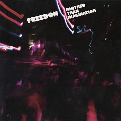 FARTHER THAN IMAGINATION (REIS) (JPN)-FREEDOM