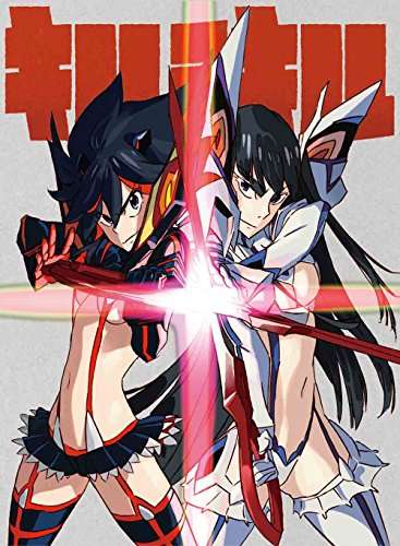 KILL LA KILL 8 (2PC) / (JPN)-KILL LA KILL 8 (2PC) / (JPN)