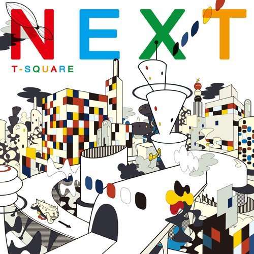 NEXT (JPN)-T-SQUARE
