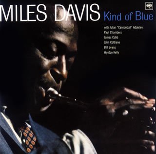 KIND OF BLUE (JPN)-MILES DAVIS