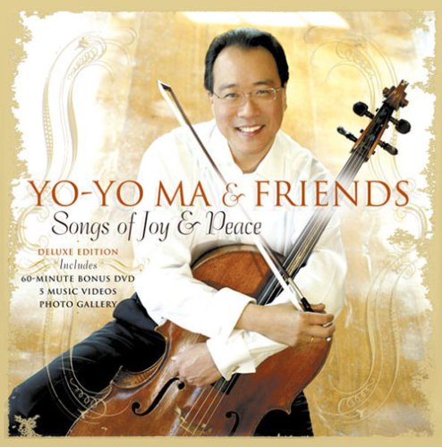 SONG OF JOY (HDAD) (JPN)-YO-YO MA