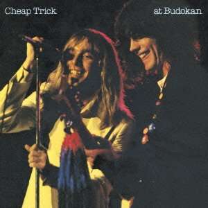 CHEAP TRICK AT BUDOKAN (BLUS) (JPN)-CHEAP TRICK
