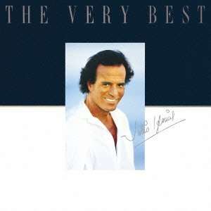VERY BEST (BLUS) (JPN)-JULIO IGLESIAS