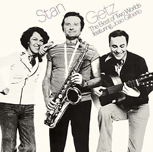 BEST OF TWO WORLDS (JPN)-STAN GETZ