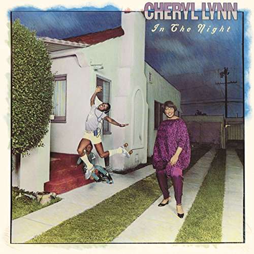 IN THE NIGHT (BONUS TRACKS) (LTD) (REIS) (JPN)-CHERYL LYNN