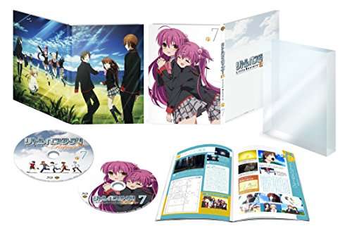 LITTLE BUSTERS REFRAIN 7 (2PC) / (JPN)-LITTLE BUSTERS REFRAIN 7 (2PC) / (JPN)