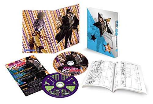 JOJO'S BIZARRE ADVENTURE STARDUST CRUSADERS VOL. 1-JOJO'S BIZARRE ADVENTURE STARDUST CRUSADERS VOL. 1