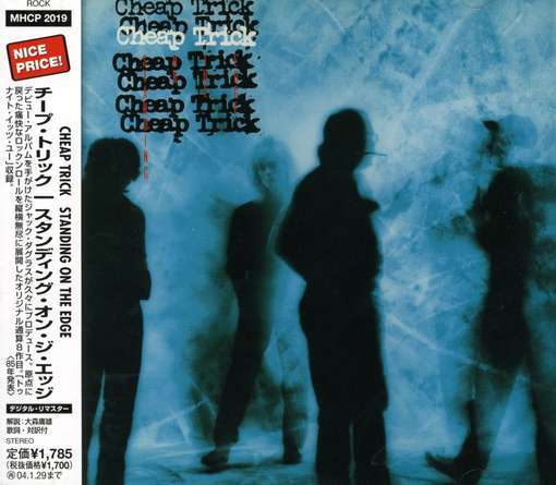STANDING ON EDGE (JPN)-CHEAP TRICK