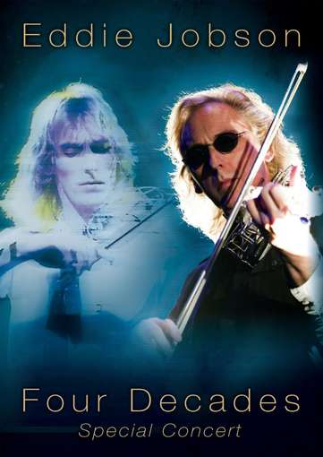FOUR DECADES: SPECIAL CONCERT (DELUXE EDITION)-EDDIE JOBSON