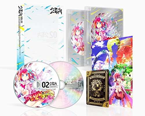 NO GAME NO LIFE 2 / (JPN)-NO GAME NO LIFE 2 / (JPN)