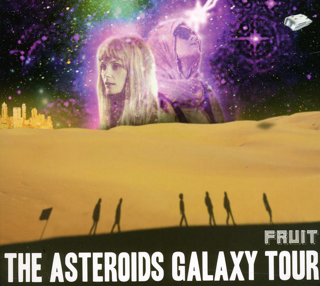 FRUIT (SPECIAL ED)-ASTERIODS GALAXY TOUR