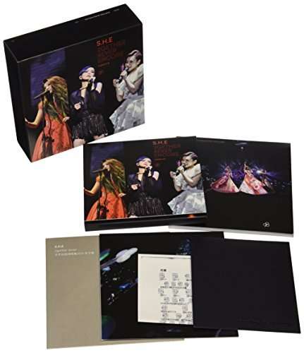 2GETHER 4EVER ENCORE (LIVE 2014) (2PC) / (HK)-S.H.E.