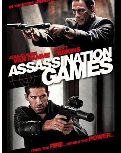 ASSASSINATION GAMES (2011) / (HK)-ASSASSINATION GAMES (2011) / (HK)