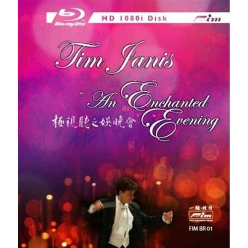 AN ENCHANTED EVENING-TIM JANIS