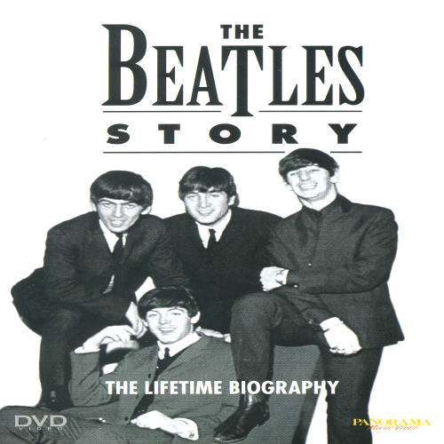 LIFETIME BIOGRAPHY (NTSC / RC-0)-BEATLES