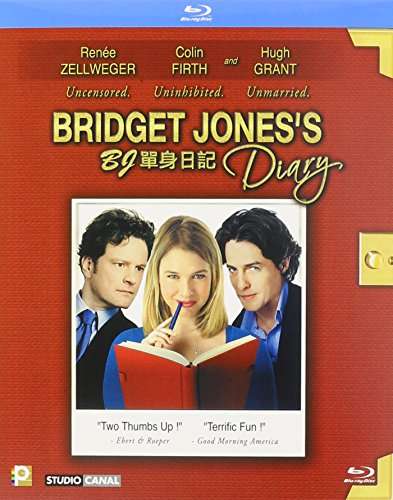BRIDGET JONESS DIARY-BRIDGET JONESS DIARY