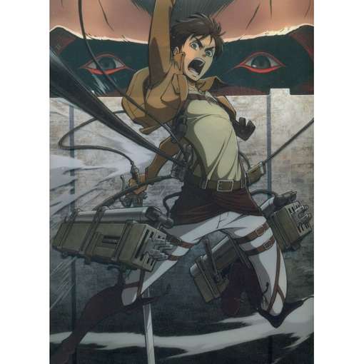 VOL. 1 ATTACK ON TITAN (2013) / (HK)-VOL. 1 ATTACK ON TITAN (2013) / (HK)