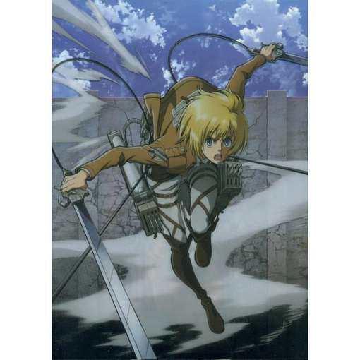 ATTACK ON TITAN 3 / (HK)-ATTACK ON TITAN