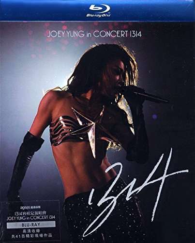 1314 JOEY YUNG LIVE / (HK)-JOEY YEE
