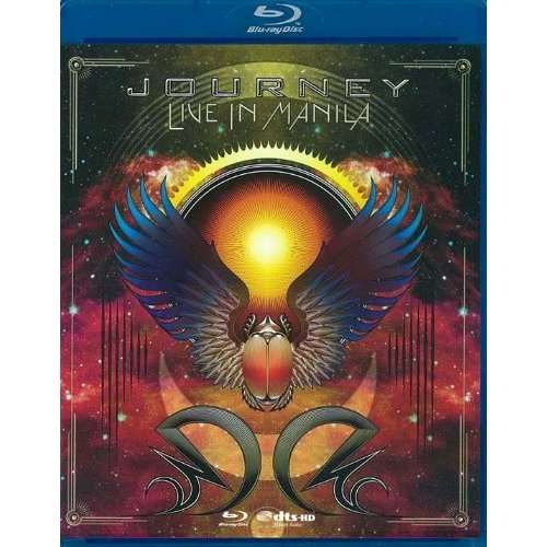 LIVE IN MANILA-JOURNEY