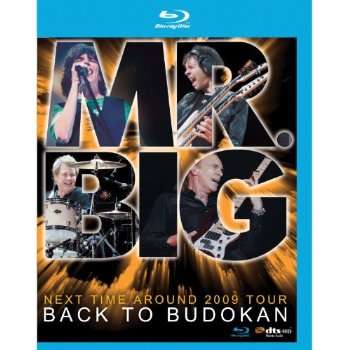 BACK TO BUDOKAN-MR BIG