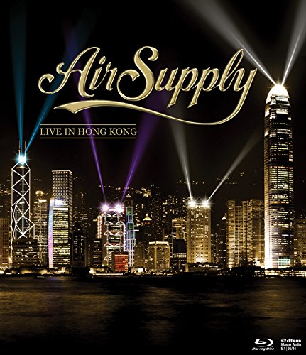 LIVE IN HONG KONG-AIR SUPPLY