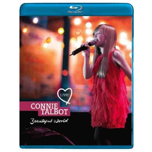 BEAUTIFUL WORLD: LIVE-CONNIE TALBOT